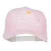 Bride To Be Embroidered Cotton Trucker Cap