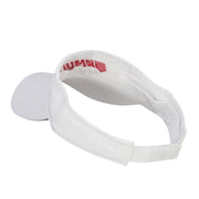 Racing Formula 1 Embroidered Sandwich Visor