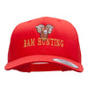 Ram Hunting Embroidered Retro Trucker Cap