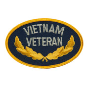 Retired Embroidered Military Patch