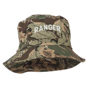 Ranger Embroidered Bucket Hat