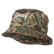 Ranger Embroidered Bucket Hat