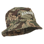 Ranger Embroidered Bucket Hat