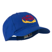 US Air Force Retired Emblem Embroidered Cap