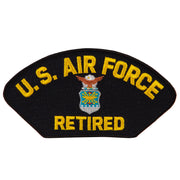 US Airforce Retired Patch