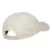 Argentina Embroidered Low Profile Cap