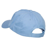 Argentina Embroidered Low Profile Cap