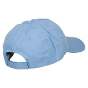 Argentina Embroidered Low Profile Cap