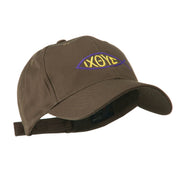 Religious Symbol of Christ Embroidered Cap