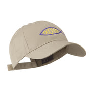 Religious Symbol of Christ Embroidered Cap