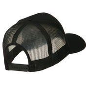 US Army Ranger Patched Mesh Back Cap