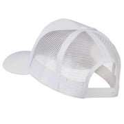 US Army Ranger Patched Mesh Back Cap