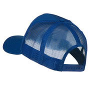 US Army Ranger Patched Mesh Back Cap