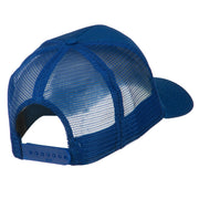 US Army Ranger Patched Mesh Back Cap