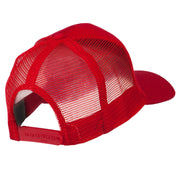 US Army Ranger Patched Mesh Back Cap