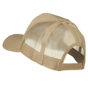 US Army Ranger Patched Mesh Back Cap