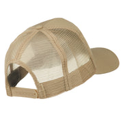 US Army Ranger Patched Mesh Back Cap