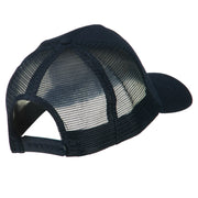 US Army Ranger Patched Mesh Back Cap