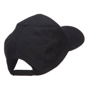 Irish Embroidered High Profile Cap