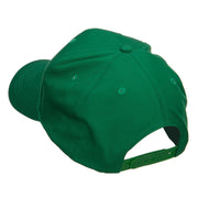 Irish Embroidered High Profile Cap