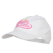 Bride To Be Embroidered Washed Ball Cap