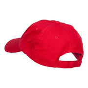 USA State Rhode Island Patched Low Profile Cap