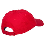 USA State Rhode Island Patched Low Profile Cap