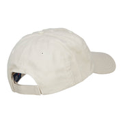 USA State Rhode Island Patched Low Profile Cap