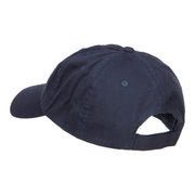 USA State Rhode Island Patched Low Profile Cap