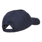 USA State Rhode Island Patched Low Profile Cap