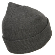 Rejoice Embroidered Long Beanie