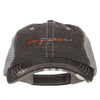 AK-47 Rifle Embroidered Low Profile Mesh Cap