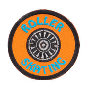 Roller Skating Fun Patches