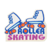 Roller Skating Patches