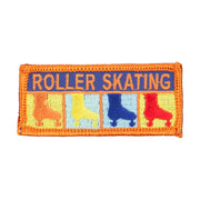 Roller Skating Patches