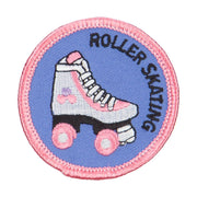 Roller Skating Patches