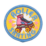 Roller Skating Patches