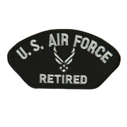 Big Size Retired Military Large Patch