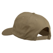 US Army Retired Military Embroidered Cap