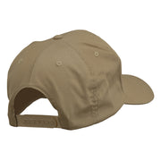 US Army Retired Military Embroidered Cap