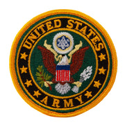 US Army Circular Shape Patch