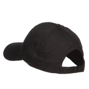 Awareness Ribbon Patched Low Profile Cap