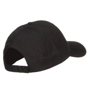 Awareness Ribbon Patched Low Profile Cap