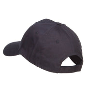 Awareness Ribbon Patched Low Profile Cap