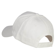 Awareness Ribbon Patched Low Profile Cap