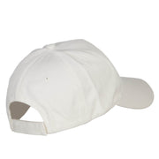 Awareness Ribbon Patched Low Profile Cap