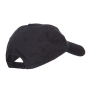 Anchor Logo Embroidered Low Cap