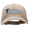 Prostate Cancer Awarness Low Profile Unstructured Cap