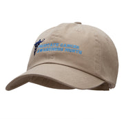 Prostate Cancer Awarness Low Profile Unstructured Cap