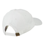 Image of Rocket Embroidered Washed Cap